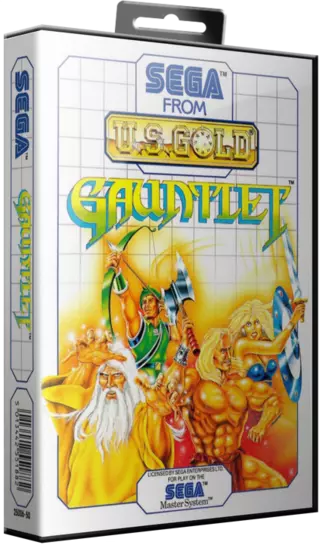 jeu Gauntlet